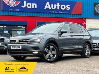 Volkswagen Tiguan SEL TDI 4MOTION DSG