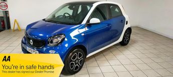 Smart ForFour PRIME PREMIUM