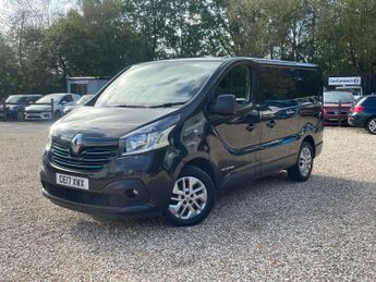 Renault Trafic SL27 SPORT NAV ENERGY DCI