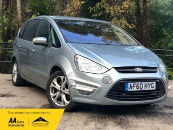 Ford S-Max 2.0 TDCi Titanium Euro 4 5dr