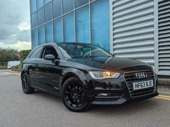 Audi A3 1.4 TFSI Sport Euro 5 (s/s) 3dr