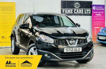 Nissan Qashqai 1.5 dCi Acenta 2WD Euro 5 5dr