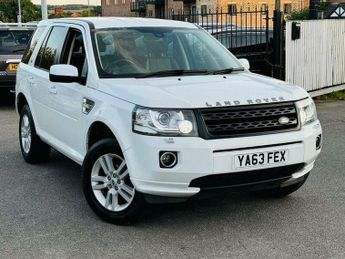 Land Rover Freelander 2.2 TD4 XS 4WD Euro 5 (s/s) 5dr