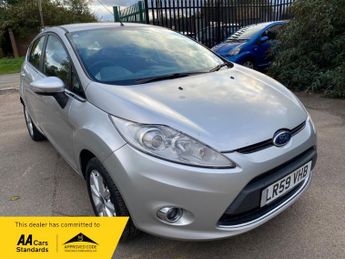 Ford Fiesta ZETEC