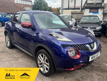 Nissan Juke N-CONNECTA DIG-T