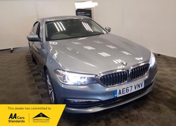 BMW 530 530E SE