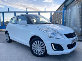 Suzuki Swift SZ2