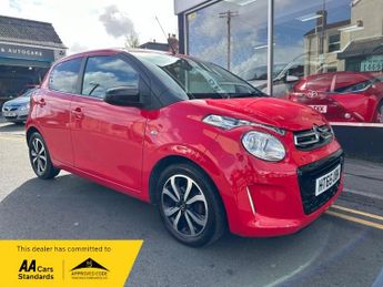 Citroen C1 PURETECH AIRSCAPE FLAIR