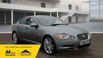 Jaguar XF 3.0d S V6 Portfolio Auto Euro 5 4dr