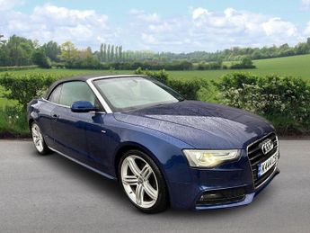 Audi A5 TDI S LINE