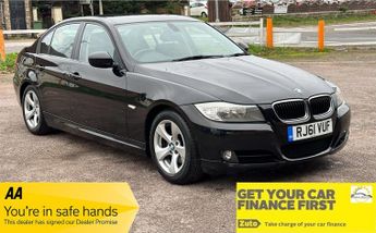 BMW 320 320d EFFICIENTDYNAMICS