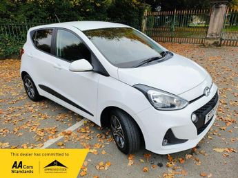 Hyundai I10 1.2 PREMIUM