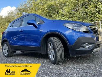 Vauxhall Mokka 1.6 CDTi ecoFLEX SE 2WD Euro 6 (s/s) 5dr