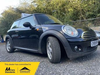 MINI Cooper 1.6 Cooper Euro 4 3dr