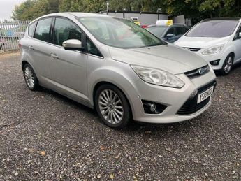 Ford C Max 1.0T EcoBoost Titanium Euro 5 (s/s) 5dr