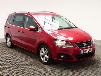 SEAT Alhambra 2.0 TDI SE Lux DSG Euro 6 (s/s) 5dr