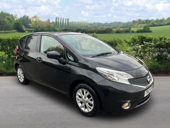 Nissan Note DCI ACENTA PREMIUM