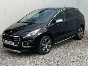 Peugeot 3008 1.6 BlueHDi Allure EAT Euro 6 (s/s) 5dr