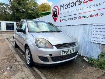 Ford Fiesta 1.25 Style 3dr