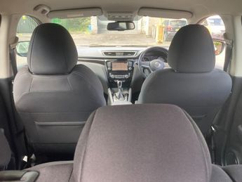 Nissan Qashqai 1.3 DIG-T Acenta Premium DCT Auto Euro 6 (s/s) 5dr