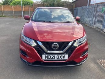 Nissan Qashqai 1.3 DIG-T Acenta Premium DCT Auto Euro 6 (s/s) 5dr