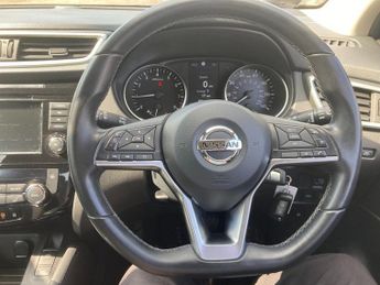 Nissan Qashqai 1.3 DIG-T Acenta Premium DCT Auto Euro 6 (s/s) 5dr
