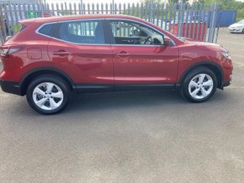 Nissan Qashqai 1.3 DIG-T Acenta Premium DCT Auto Euro 6 (s/s) 5dr