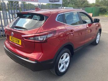 Nissan Qashqai 1.3 DIG-T Acenta Premium DCT Auto Euro 6 (s/s) 5dr