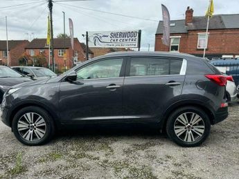 Kia Sportage 2.0 CRDi KX-3 Auto AWD Euro 5 5dr