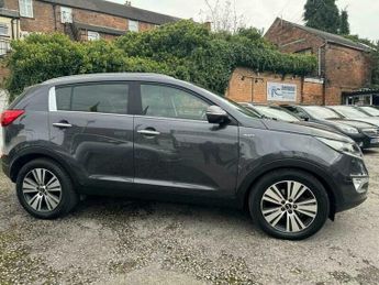 Kia Sportage 2.0 CRDi KX-3 Auto AWD Euro 5 5dr