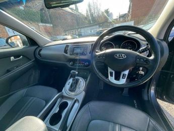 Kia Sportage 2.0 CRDi KX-3 Auto AWD Euro 5 5dr