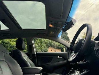 Kia Sportage 2.0 CRDi KX-3 Auto AWD Euro 5 5dr