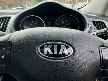 Kia Sportage 2.0 CRDi KX-3 Auto AWD Euro 5 5dr