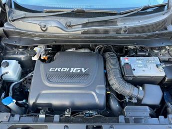 Kia Sportage 2.0 CRDi KX-3 Auto AWD Euro 5 5dr