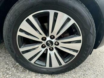 Kia Sportage 2.0 CRDi KX-3 Auto AWD Euro 5 5dr