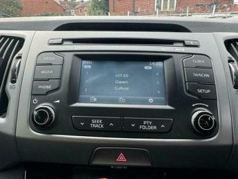 Kia Sportage 2.0 CRDi KX-3 Auto AWD Euro 5 5dr