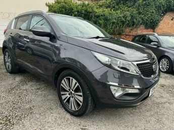 Kia Sportage 2.0 CRDi KX-3 Auto AWD Euro 5 5dr