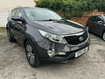 Kia Sportage 2.0 CRDi KX-3 Auto AWD Euro 5 5dr