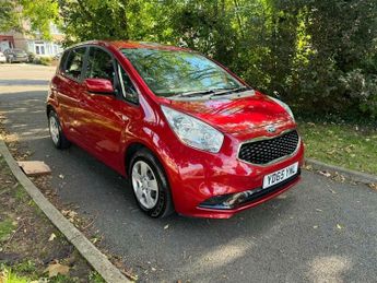 Kia Venga 1.4 1 Euro 6 (s/s) 5dr