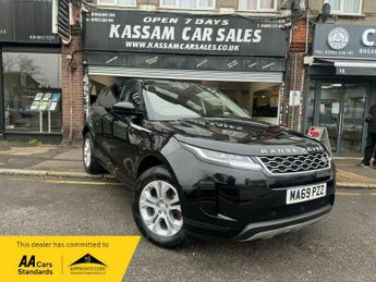 Land Rover Range Rover Evoque 2.0 D150 S Auto 4WD Euro 6 (s/s) 5dr