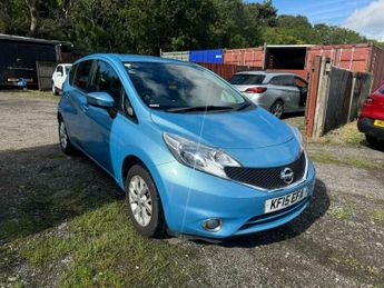 Nissan Note 1.2 12V Acenta Premium Euro 5 (s/s) 5dr