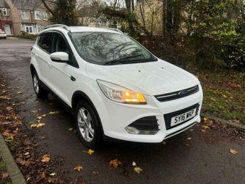 Ford Kuga 2.0 TDCi Zetec AWD Euro 6 (s/s) 5dr