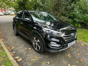 Hyundai Tucson 2.0 CRDi Premium SE 4WD Euro 6 5dr