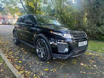 Land Rover Range Rover Evoque 2.0 TD4 Landmark Auto 4WD Euro 6 (s/s) 5dr