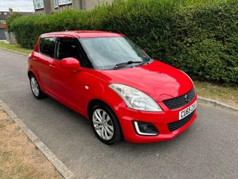 Suzuki Swift 1.2 SZ3 Euro 6 5dr