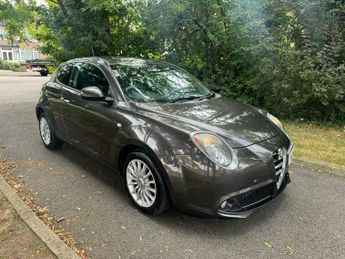 Alfa Romeo Mito 875 TB TwinAir Sprint Euro 6 (s/s) 3dr