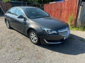 Vauxhall Insignia 2.0 CDTi ecoFLEX Design Nav Euro 5 (s/s) 5dr