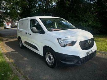 Vauxhall Combo 1.6 Turbo D 2300 Edition L2 H1 Euro 6 (s/s) 4dr