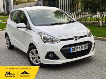 Hyundai I10 1.0 SE Hatchback 5dr Petrol Manual Euro 5 (66 ps)