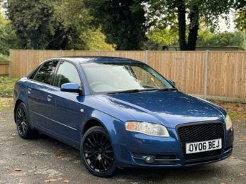 Audi A4 2.0 TFSI SE 4dr